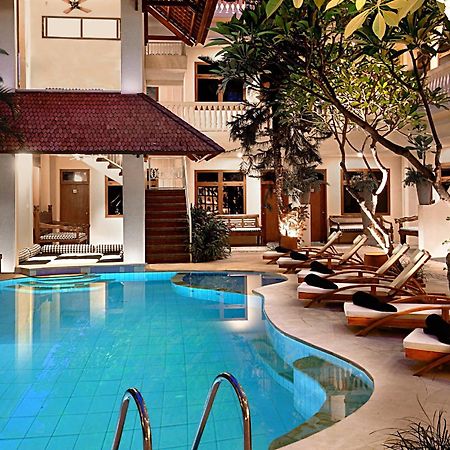 Legian Capital O 93809 Wida Hotel מתקנים תמונה