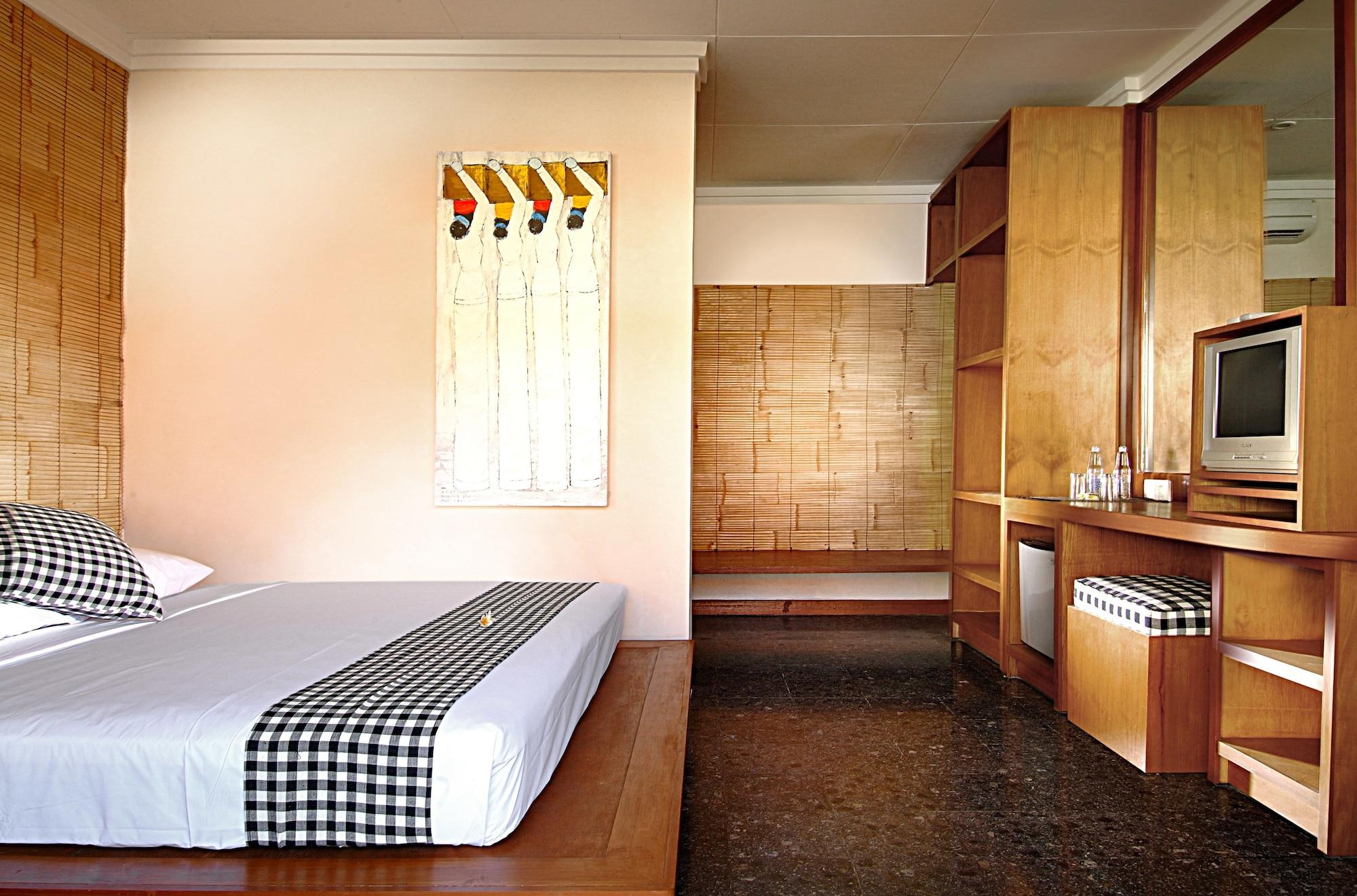 Legian Capital O 93809 Wida Hotel חדר תמונה