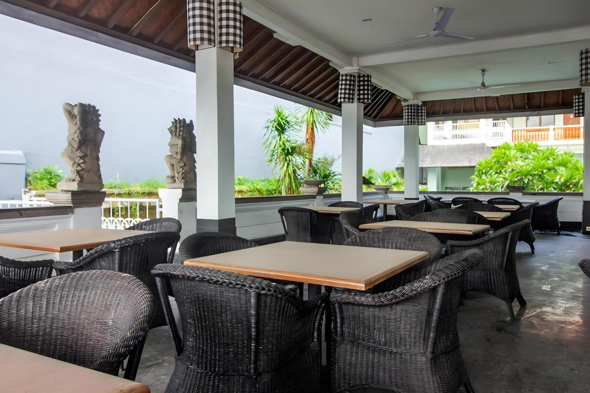 Legian Capital O 93809 Wida Hotel מראה חיצוני תמונה