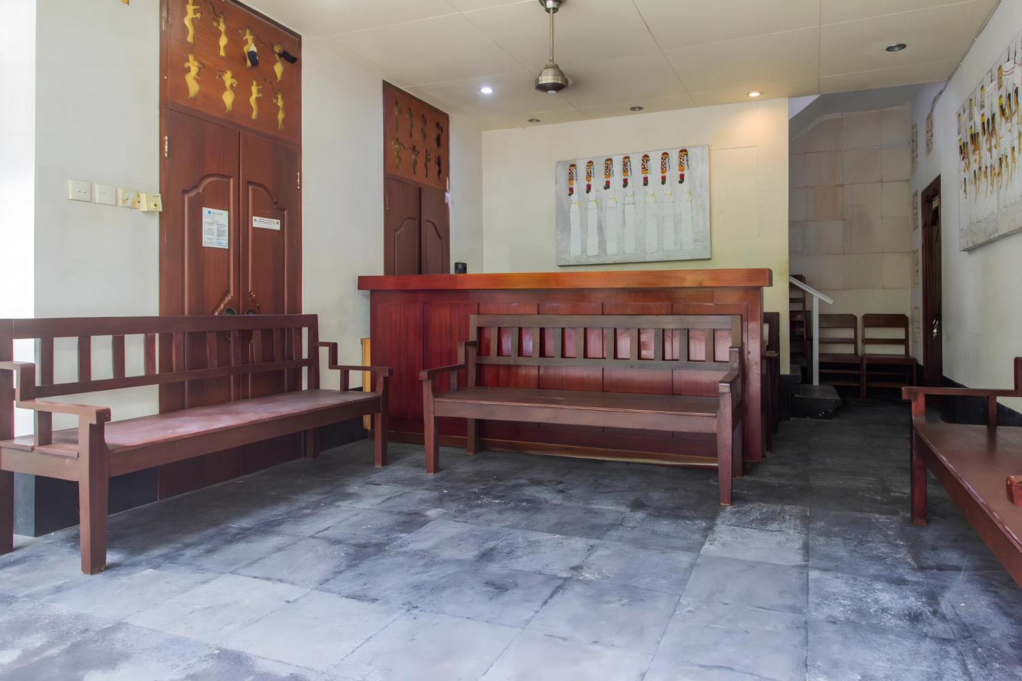 Legian Capital O 93809 Wida Hotel מראה חיצוני תמונה