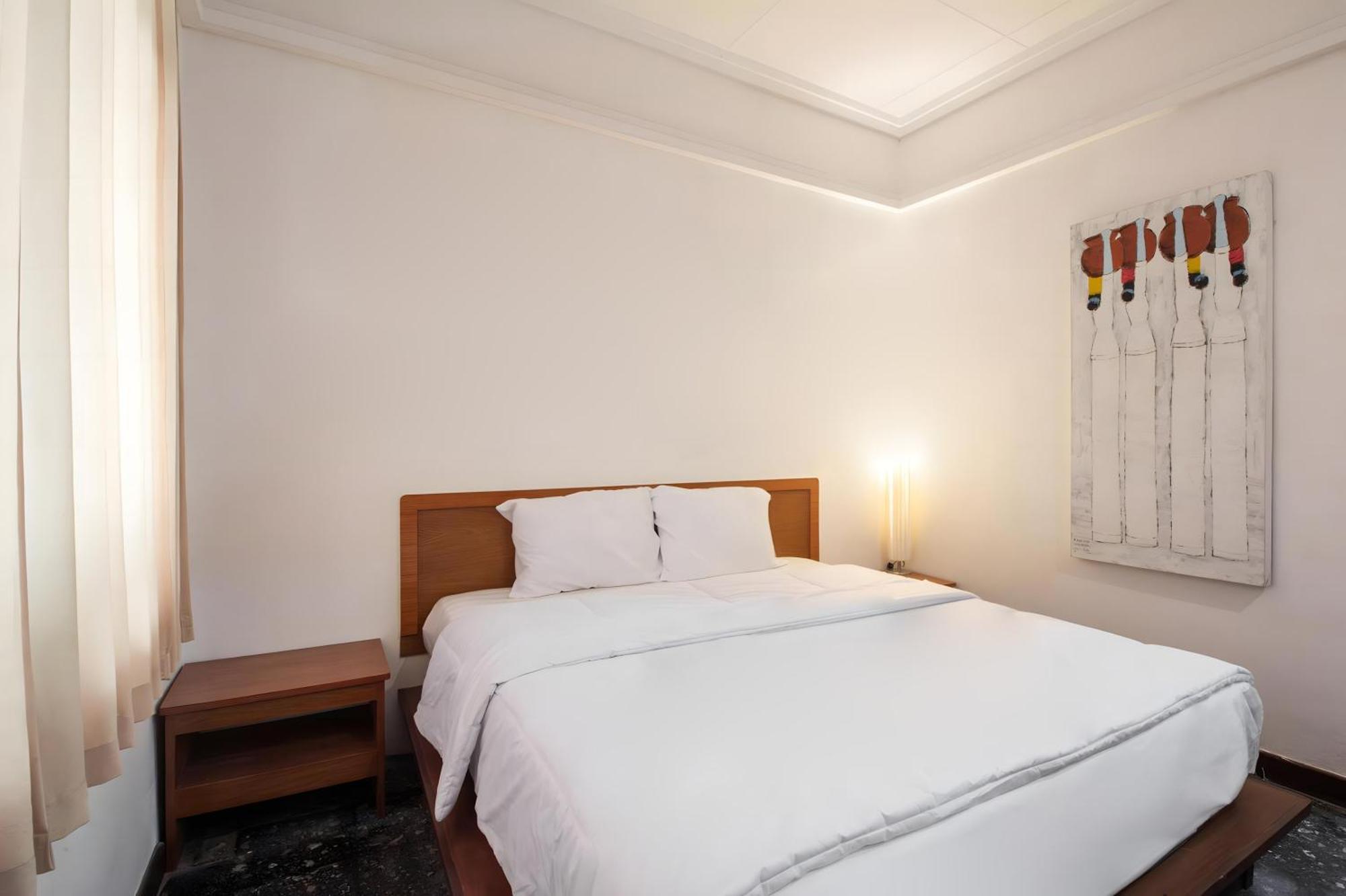 Legian Capital O 93809 Wida Hotel מראה חיצוני תמונה