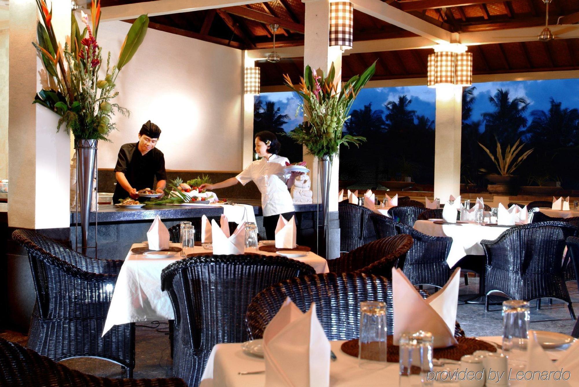Legian Capital O 93809 Wida Hotel מסעדה תמונה
