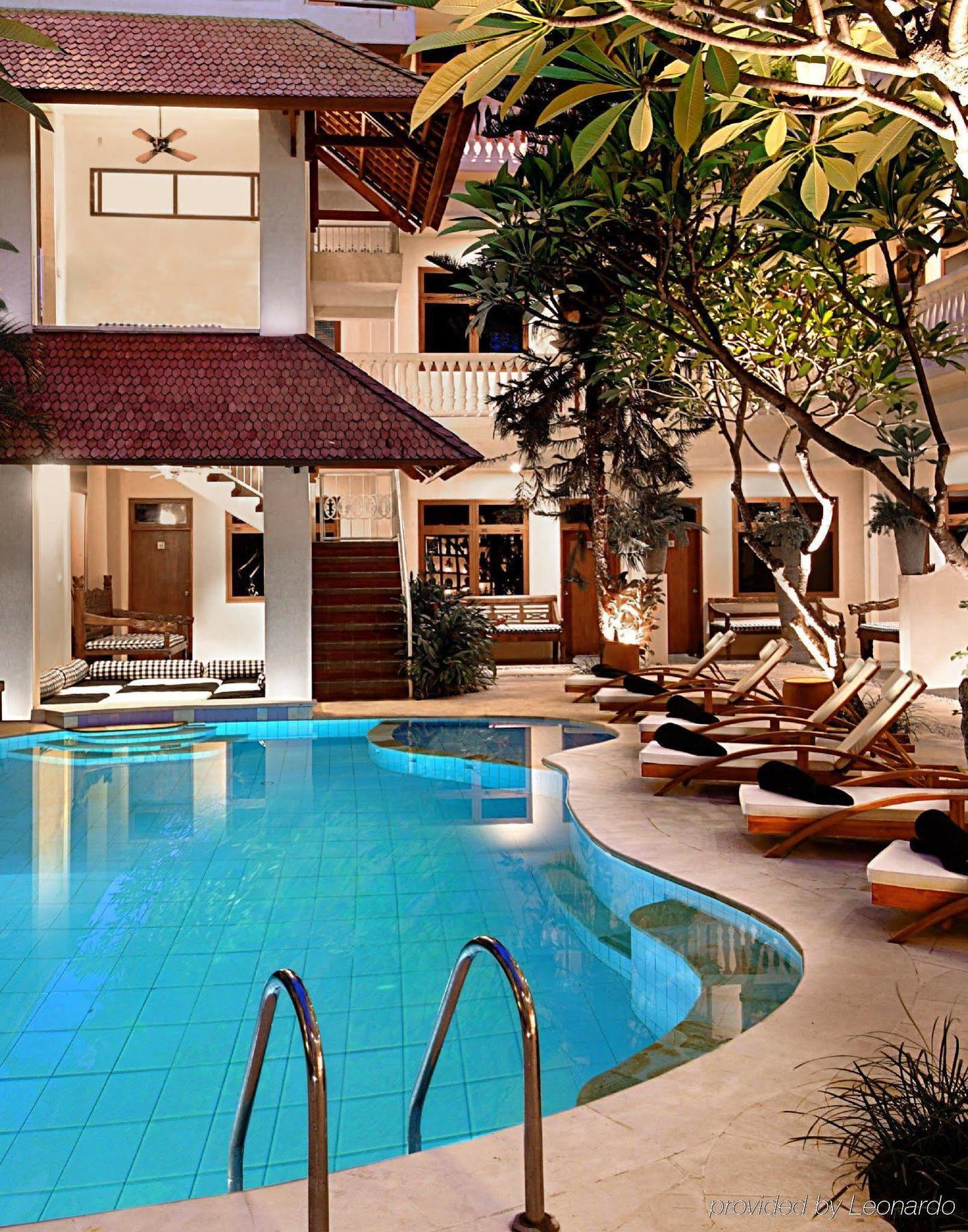 Legian Capital O 93809 Wida Hotel מתקנים תמונה
